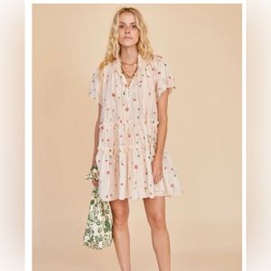 Hunter Bell Merritt Floral Dress - Brand new with tags!